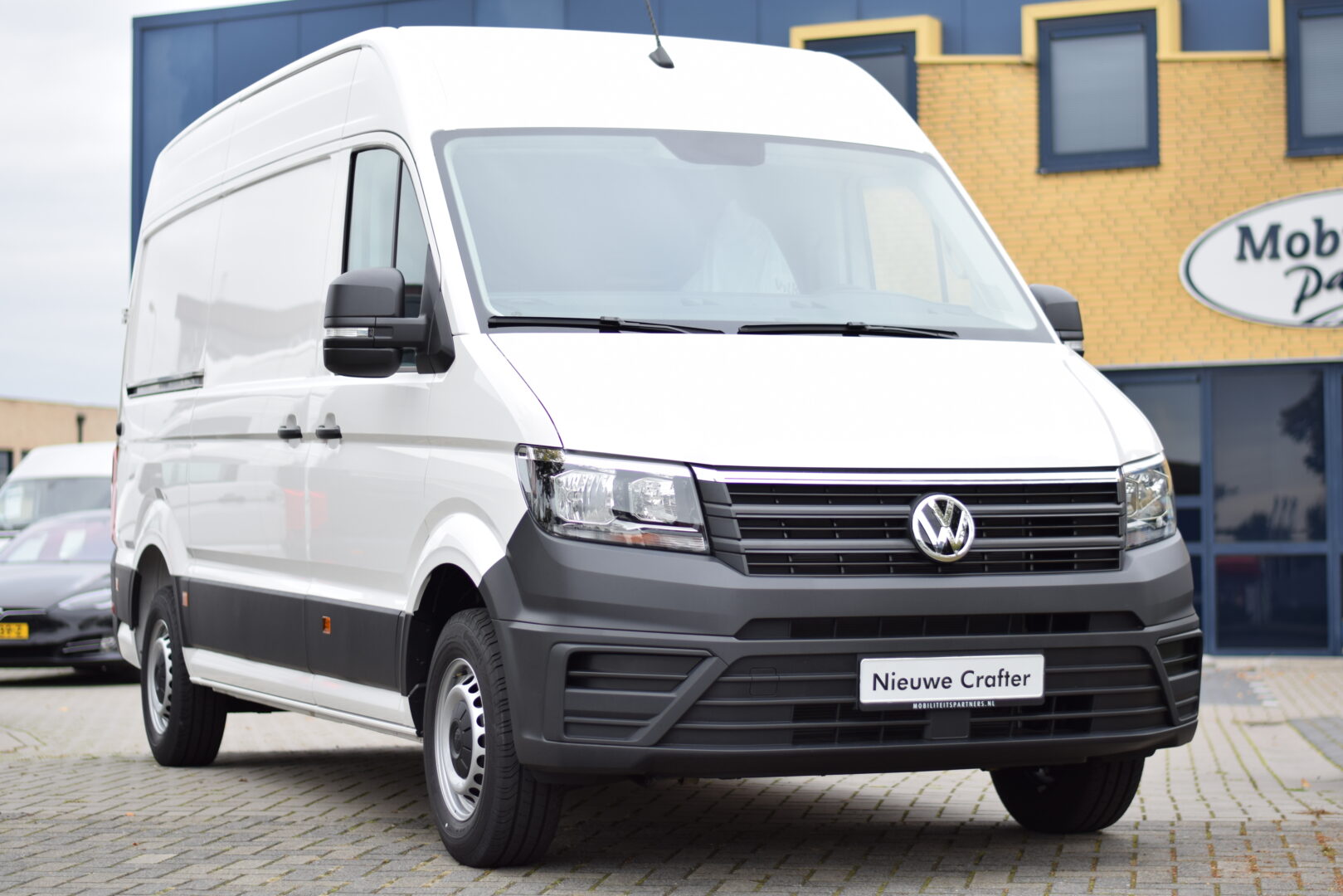 Volkswagen crafter l3h3