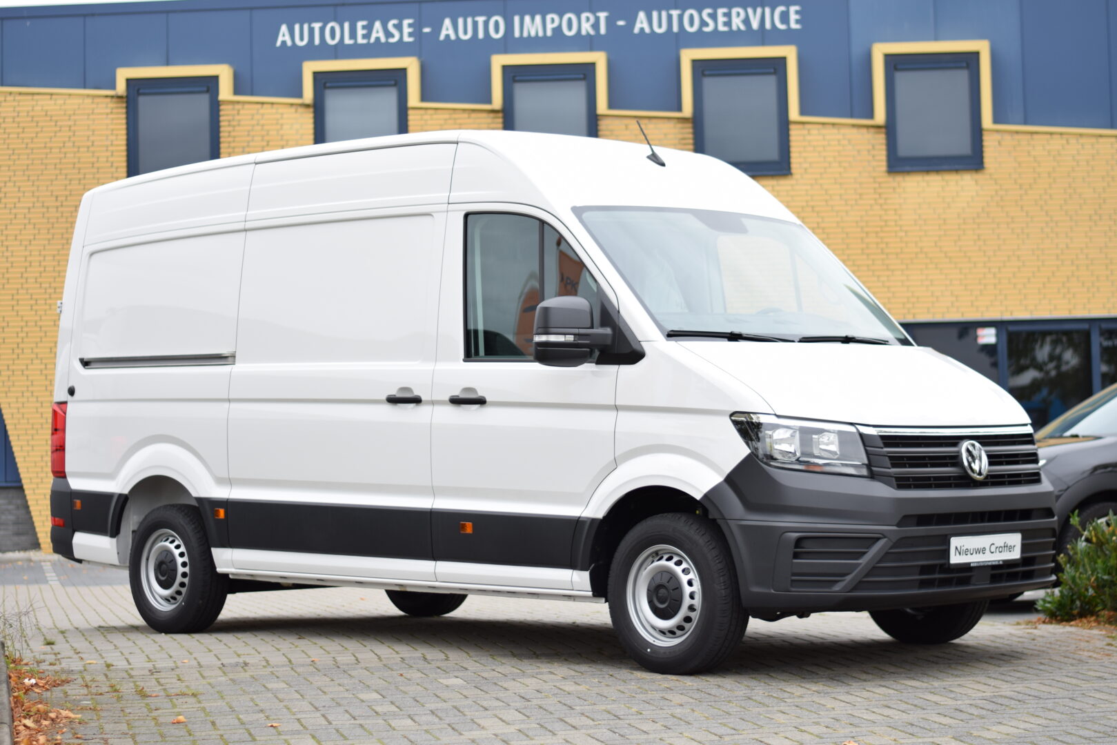 Volkswagen crafter l3h3